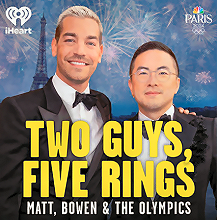 ''Two Guys Five Rings''