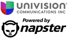 Univision Napster