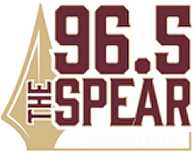 ''96.5 The Spear''