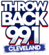 W256BT (Throwback 99.1)/Cleveland