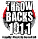 W266CP-FM (Throwbacks 101.1)/Asheville