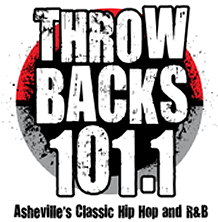 W266CP-FM (Throwbacks 101.1)/Asheville