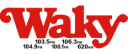 WAKY-FM and AM in Louisville