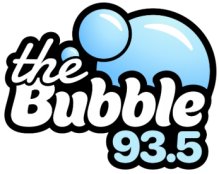 Click to enlarge WARQ-FM (93.5 The Bubble) Columbia, SC