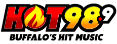 Click to enlarge WBBF (Hot 98.9)/Buffalo