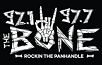 WBON-FM and WYYX-FM (92.1 & 97.7 The Bone)