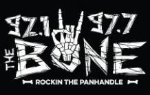 WBON-FM and WYYX-FM (92.1 & 97.7 The Bone)