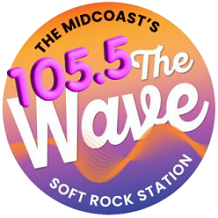 Click to enlarge WBYA-FM (105.5 The Wave) in in Isleboro