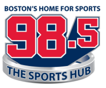 WBZ-FM (98.5 The Sports Hub)