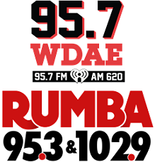 WDAE-AM & FM and Rumba 95.3 & 102.9