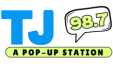 TJ98.7: A Pop-Up Station