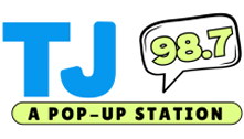 TJ98.7: A Pop-Up Station