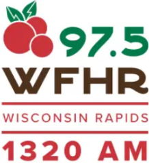 Click to enlarge WFHR-AM & FM/Wisconsin Rapids WI