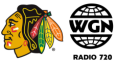 Chicago Blackhawks and WGN-AM/Chicago