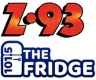 WGTZ-FM (Z93) & WCLI-FM (101.5 The Fridge) in Dayton