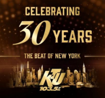 WKTU-FM New York