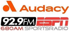 WMFS-FM & AM (92.9 FM ESPN) Memphis