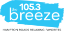 WNOH-FM (105.3 The Breeze) in Norfolk