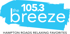 WNOH-FM (105.3 The Breeze) in Norfolk