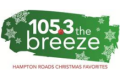 Click to enlarge WNOH (105.3 The Breeze)/Norfolk