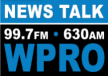 WPRO-AM and FM/Providence