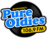 WRXS-FM (Pure Oldies 106.9) in Milwaukee