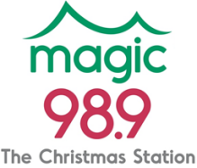 Entercom Flips Magic 98.9/Greenville to All Holiday