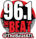 WWPW (96.1 The Beat)/Atlanta