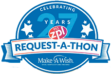 Click to enlarge WZPL's Request-A-Thon