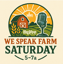 We Speak Farm Saturdays
