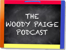 The Woody Paige Podcast