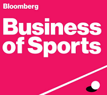 Bloomberg Business Of Sports Debuts Today