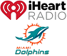 iHeartMedia, Miami Dolphins