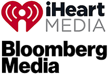 iHeartMedia and Bloomberg Media