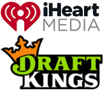 iHeartMedia and DraftKings