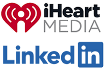 iHeartMedia and LinkedIn