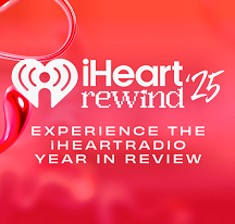 iHeartRewind 2025