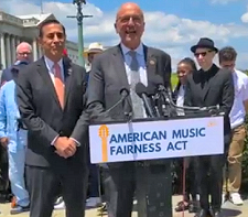 Rep. Darrell Issa and Rep. Ted Deutch