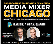 BFOA Media Mixer