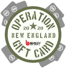 Operation Gift Card: New England