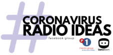 Coronavirus Radio Ideas