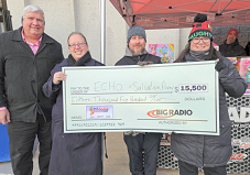 Big Radio's Annual Charity Fundraisers