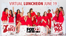 2020 Go Red for Women Luncheon