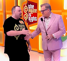 Johnjay & Rich's Noah on ''The Price Is Right''