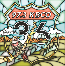 KBCO Studio C Volume 36