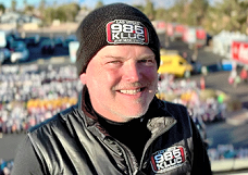 KLUC Chet Buchanan Show Toy Drive