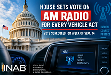 AM Radio for Every Vehicle Act