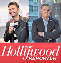 Ryan Seacrest, Sean Hannity