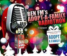 WBEN/Philadelphia's 13th Annual Adopt A Family Radiothon