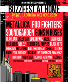 BuzzFest at Home!